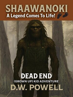 cover image of Shaawanoki
